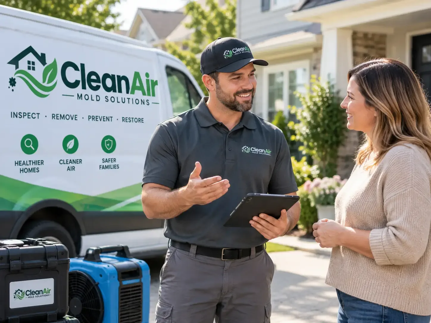 Mold Remediation Mondamin, IA FAQs